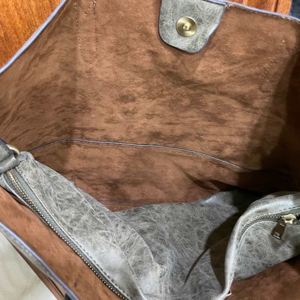 Joy Susan purse. - Picture 4 of 6